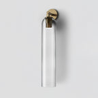 LumiArt: Glass Wall Lamp – Elegant Design for Luxurious Lighting