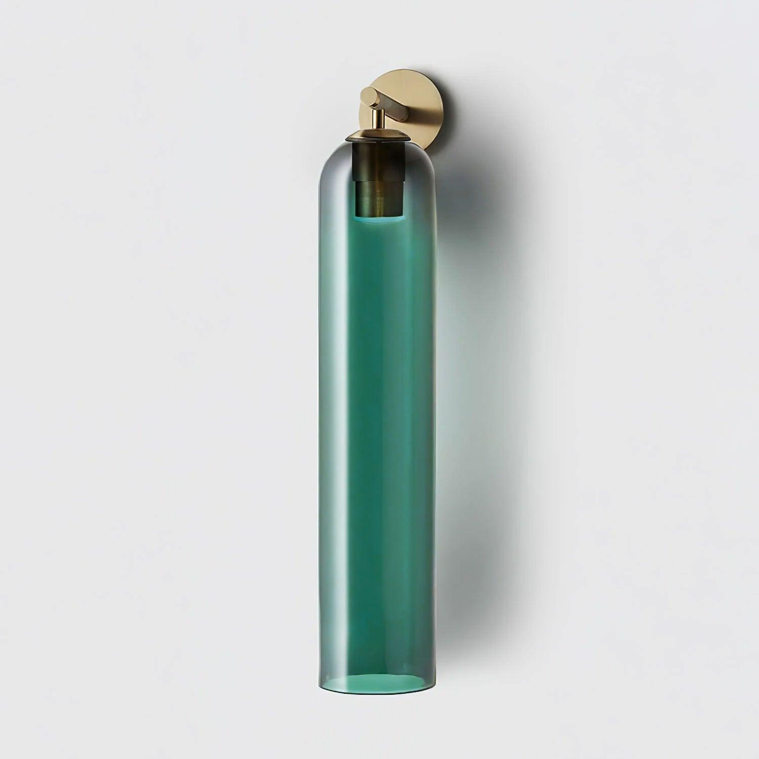LumiArt: Glass Wall Lamp – Elegant Design for Luxurious Lighting