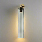 LumiArt: Glass Wall Lamp – Elegant Design for Luxurious Lighting