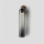 LumiArt: Glass Wall Lamp – Elegant Design for Luxurious Lighting