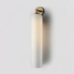 LumiArt: Glass Wall Lamp – Elegant Design for Luxurious Lighting