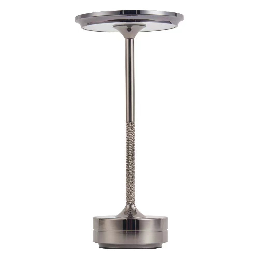 LumiAura: Wireless LED Table Lamp – Rechargeable Mood Light for Living Room & Bedroom