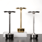 LumiAura: Wireless LED Table Lamp – Rechargeable Mood Light for Living Room & Bedroom