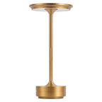 LumiAura: Wireless LED Table Lamp – Rechargeable Mood Light for Living Room & Bedroom