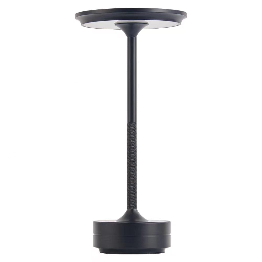 LumiAura: Wireless LED Table Lamp – Rechargeable Mood Light for Living Room & Bedroom