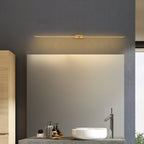 LumiBaton: Wireless LED Wall Light – Rechargeable Wall Lamp in Minimalist Design