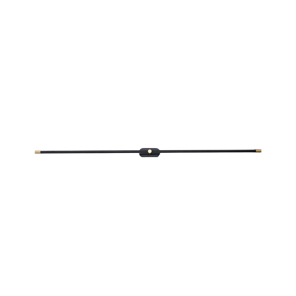 LumiBaton: Wireless LED Wall Light – Rechargeable Wall Lamp in Minimalist Design