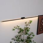 LumiBaton: Wireless LED Wall Light – Rechargeable Wall Lamp in Minimalist Design