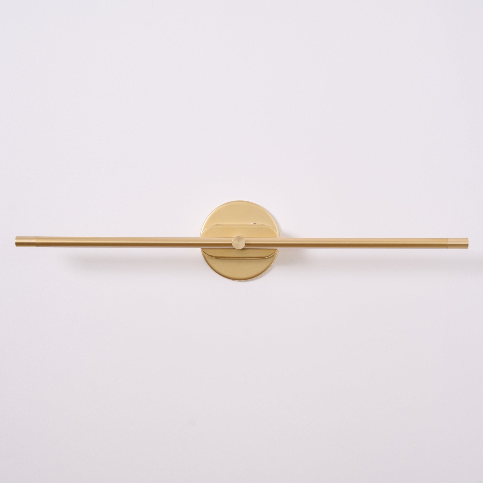 LumiBaton: Wireless LED Wall Light – Rechargeable Wall Lamp in Minimalist Design