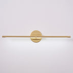 LumiBaton: Wireless LED Wall Light – Rechargeable Wall Lamp in Minimalist Design