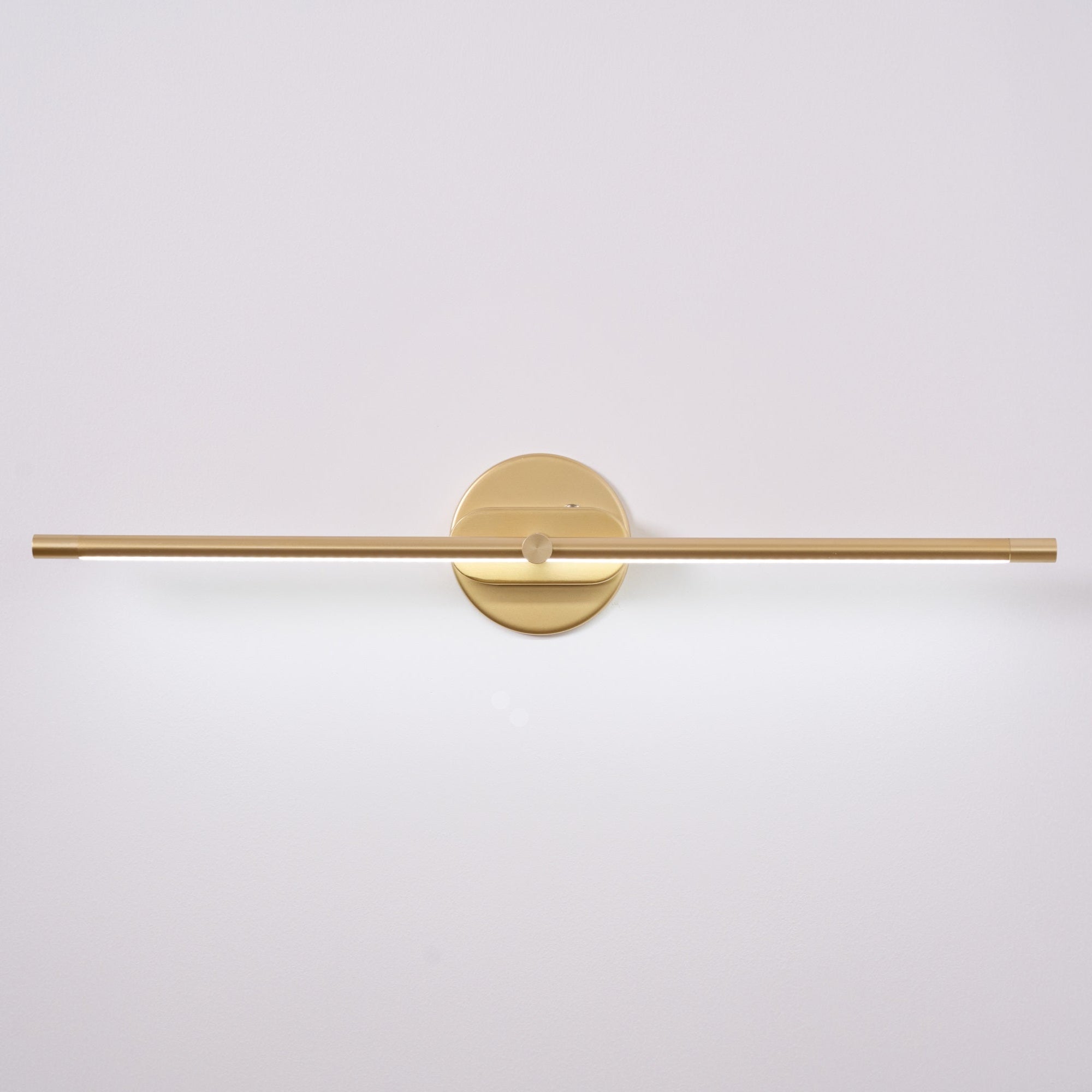 LumiBaton: Wireless LED Wall Light – Rechargeable Wall Lamp in Minimalist Design