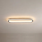 LumiCorr: Slim LED Ceiling Light with Modern Look & Even Light – for Hallways & Living Areas