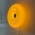 LumiDon: Bauhaus Donut Table & Wall Lamp – Modern LED Design Light for Home