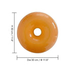 LumiDon: Bauhaus Donut Table & Wall Lamp – Modern LED Design Light for Home