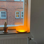 LumiDon: Bauhaus Donut Table & Wall Lamp – Modern LED Design Light for Home