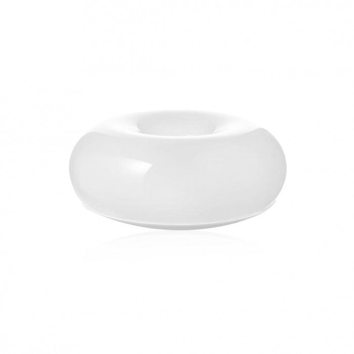LumiDon: Bauhaus Donut Table & Wall Lamp – Modern LED Design Light for Home