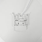 LumiÉpure: Round LED Ceiling Light Minimalistic – Modern & Energy-Saving for Living Room & Bedroom