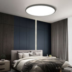 LumiÉpure: Round LED Ceiling Light Minimalistic – Modern & Energy-Saving for Living Room & Bedroom