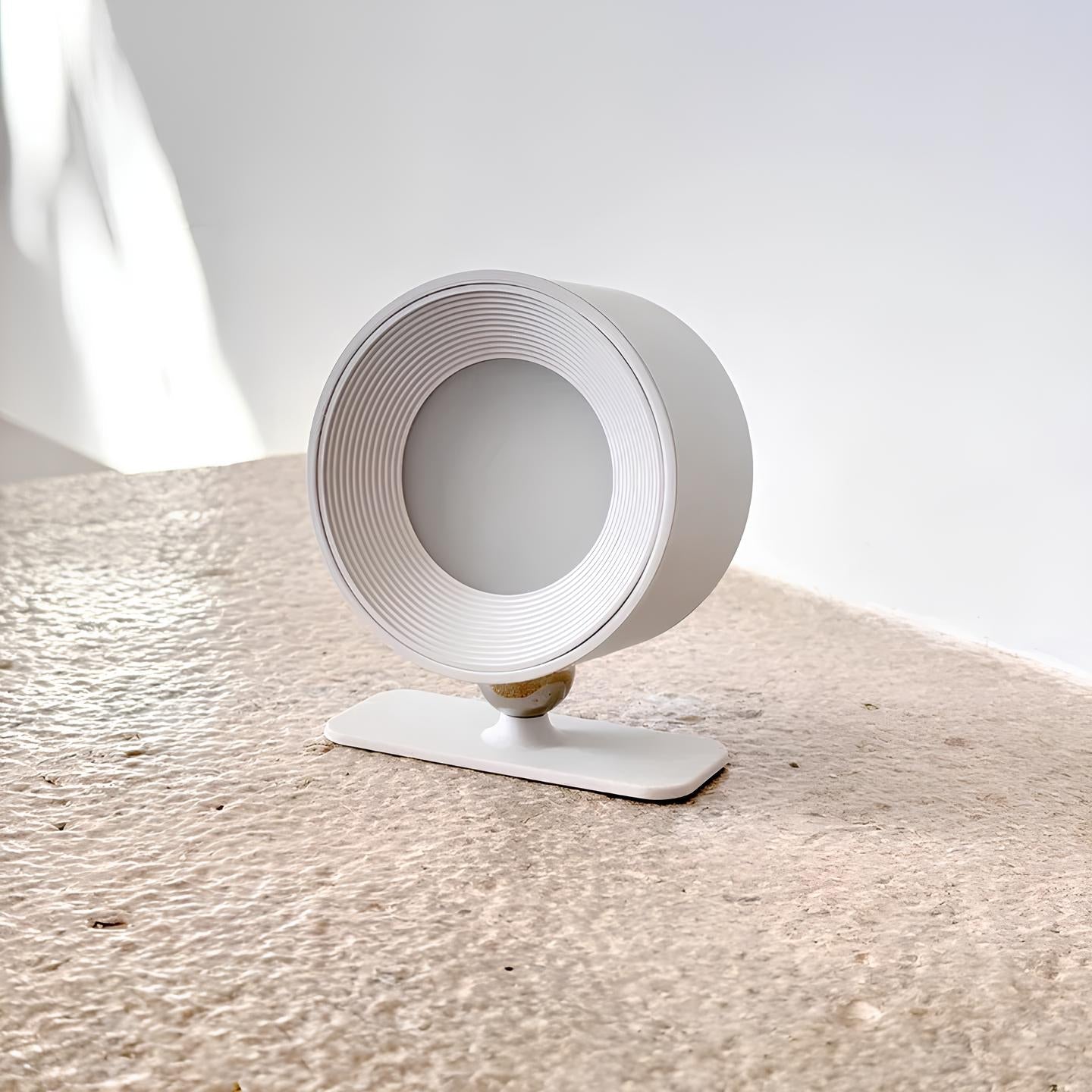 LumiFlex: Wireless LED Wall Light – Magnetic Rechargeable Lamp with 360° Rotation