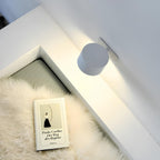 LumiFlex: Wireless LED Wall Light – Magnetic Rechargeable Lamp with 360° Rotation