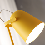 LumiFlex: Modern LED Desk Lamp Rotatable – Eye-Friendly Desk Light for Reading & Working