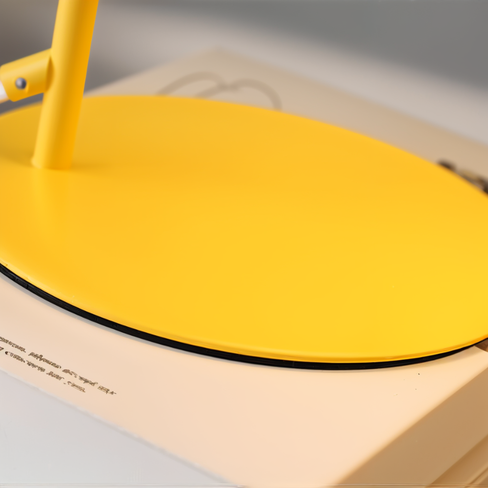 LumiFlex: Modern LED Desk Lamp Rotatable – Eye-Friendly Desk Light for Reading & Working