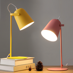 LumiFlex: Modern LED Desk Lamp Rotatable – Eye-Friendly Desk Light for Reading & Working