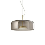 LumiGlas: Elegant Glass Pendant Light – Stylish Lighting for Living Room & Dining Room