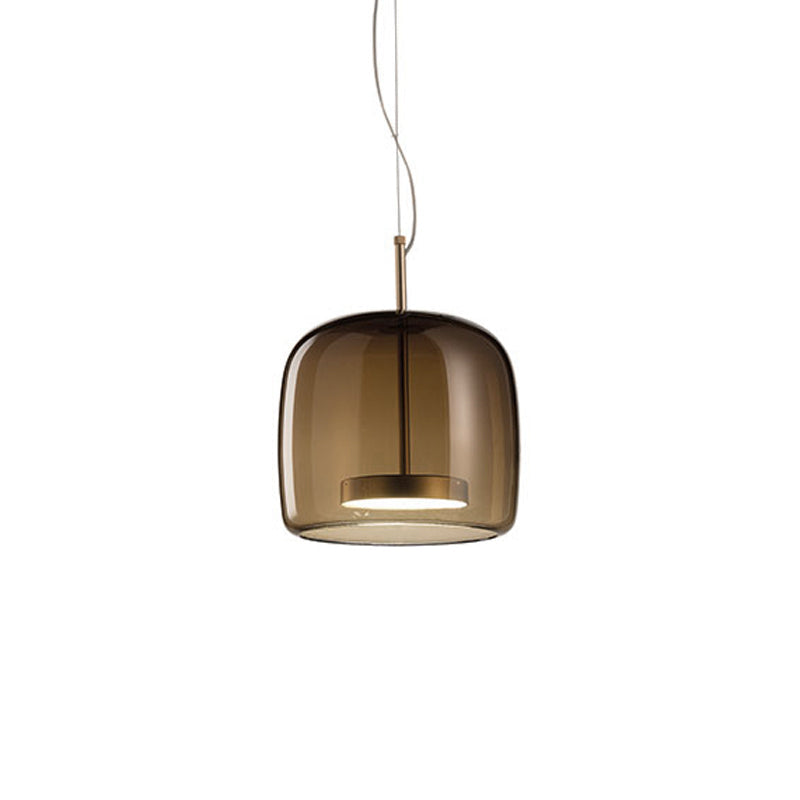 LumiGlas: Elegant Glass Pendant Light – Stylish Lighting for Living Room & Dining Room