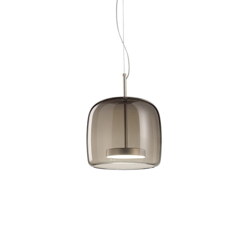 LumiGlas: Elegant Glass Pendant Light – Stylish Lighting for Living Room & Dining Room