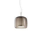 LumiGlas: Elegant Glass Pendant Light – Stylish Lighting for Living Room & Dining Room
