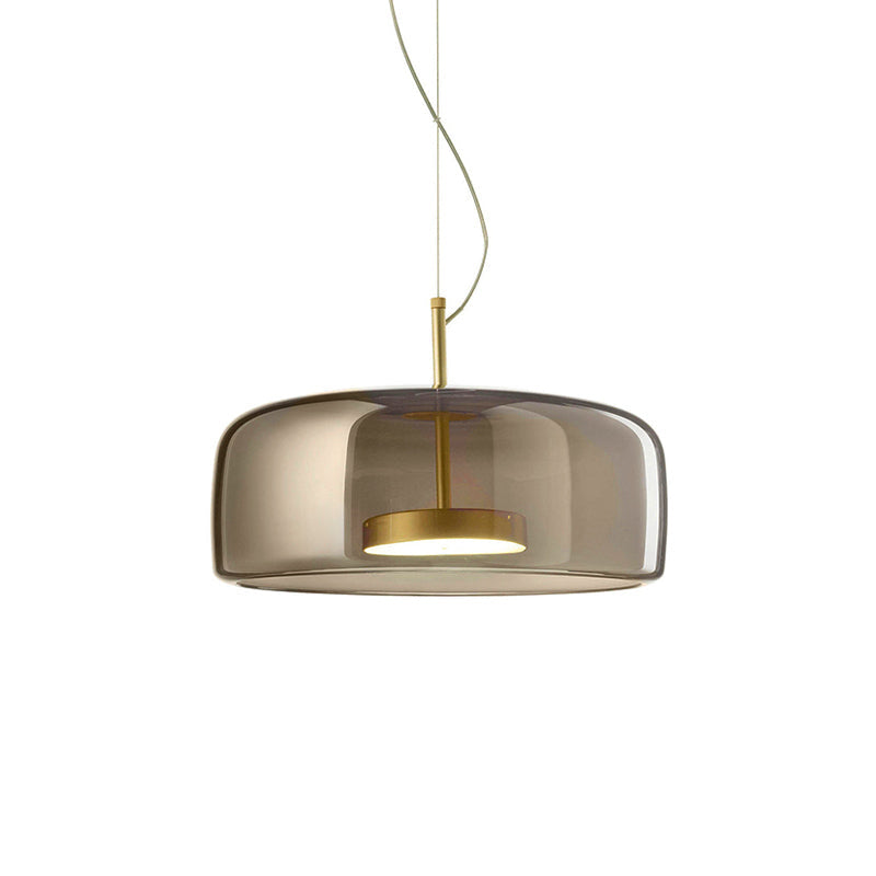 LumiGlas: Elegant Glass Pendant Light – Stylish Lighting for Living Room & Dining Room