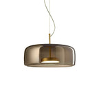 LumiGlas: Elegant Glass Pendant Light – Stylish Lighting for Living Room & Dining Room