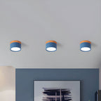 LumiKnot: Wooden Ceiling Light in Japandi Style – Modern LED Surface-Mounted Lamp for Living Room & Hallway