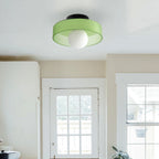 LumiPearl: Glass Wall Light & Ceiling Light – Modern Design Lamp in Retro Style