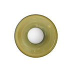 LumiPearl: Glass Wall Light & Ceiling Light – Modern Design Lamp in Retro Style