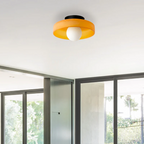 LumiPearl: Glass Wall Light & Ceiling Light – Modern Design Lamp in Retro Style