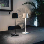 LumiPorta: Wireless LED Table Lamp – Portable Touch Lamp for Bedroom & Office