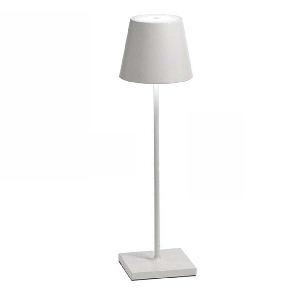 LumiPorta: Wireless LED Table Lamp – Portable Touch Lamp for Bedroom & Office