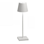 LumiPorta: Wireless LED Table Lamp – Portable Touch Lamp for Bedroom & Office