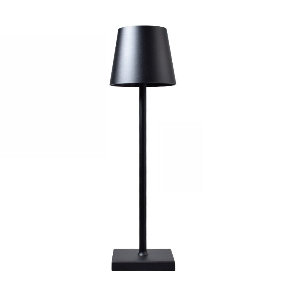 LumiPorta: Wireless LED Table Lamp – Portable Touch Lamp for Bedroom & Office