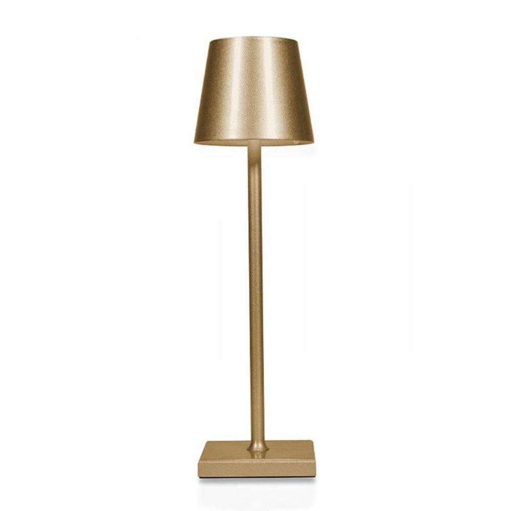 LumiPorta: Wireless LED Table Lamp – Portable Touch Lamp for Bedroom & Office