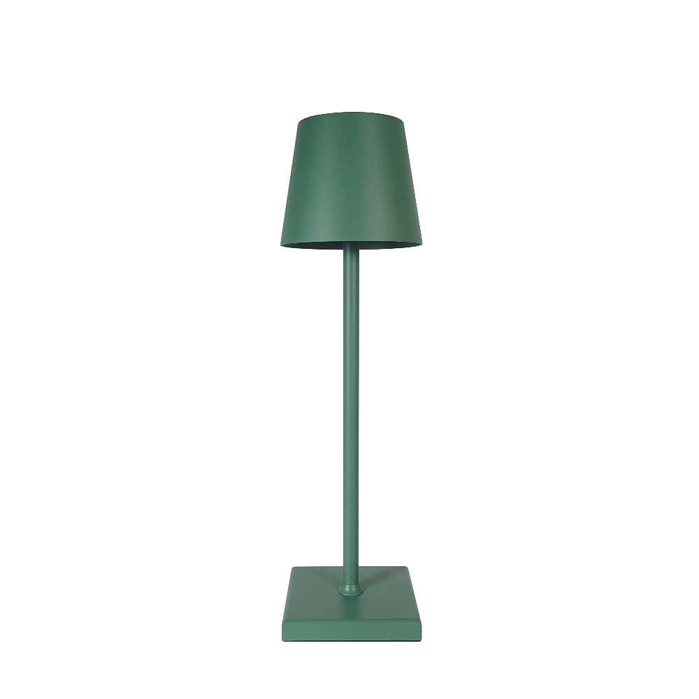 LumiPorta: Wireless LED Table Lamp – Portable Touch Lamp for Bedroom & Office