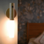 LumiSense: LED Wall Light with Motion Sensor – Rechargeable Night Light & Energy-Saving Illumination