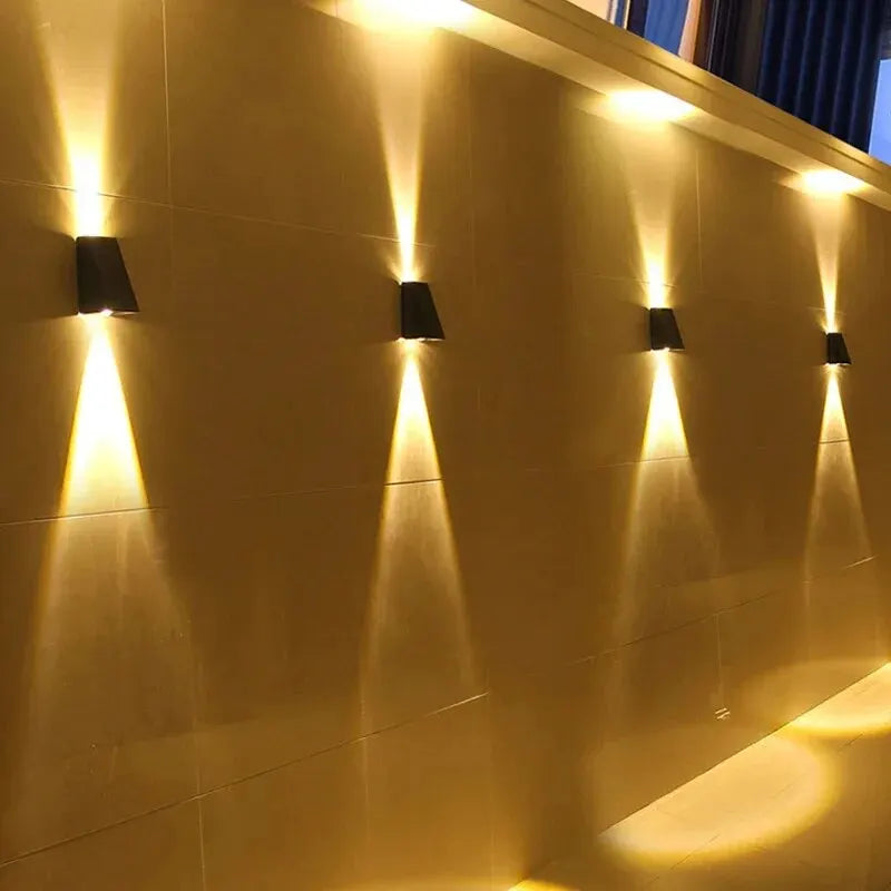 Lumicloture – Solar Garden Lighting for Fence
