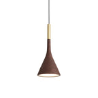 Metal Cylinder Acrylic Diffuser Bell Pendant Light