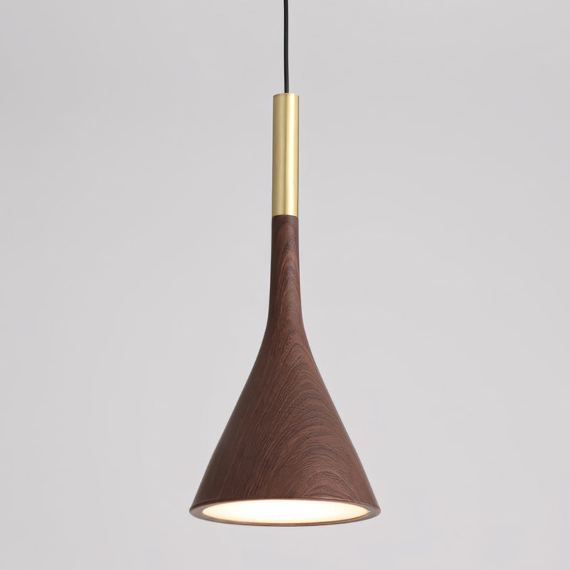 Metal Cylinder Acrylic Diffuser Bell Pendant Light