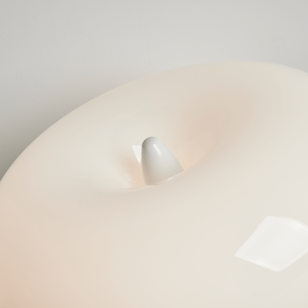 Lumo LED Table Lamp | Dimmable Touch, Retro Mushroom Design