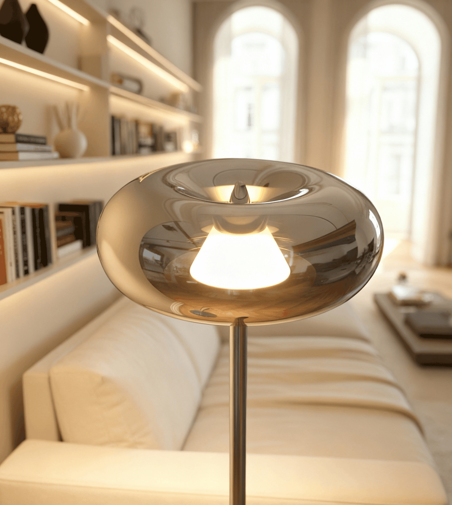 Lynx Smart Lamp | Adjustable Brightness, Energy Efficient