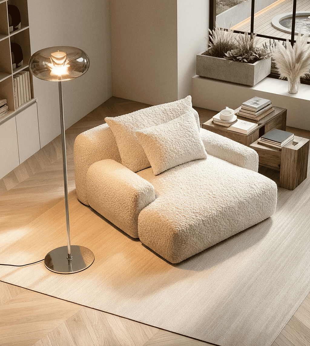 Lynx Smart Lamp | Adjustable Brightness, Energy Efficient